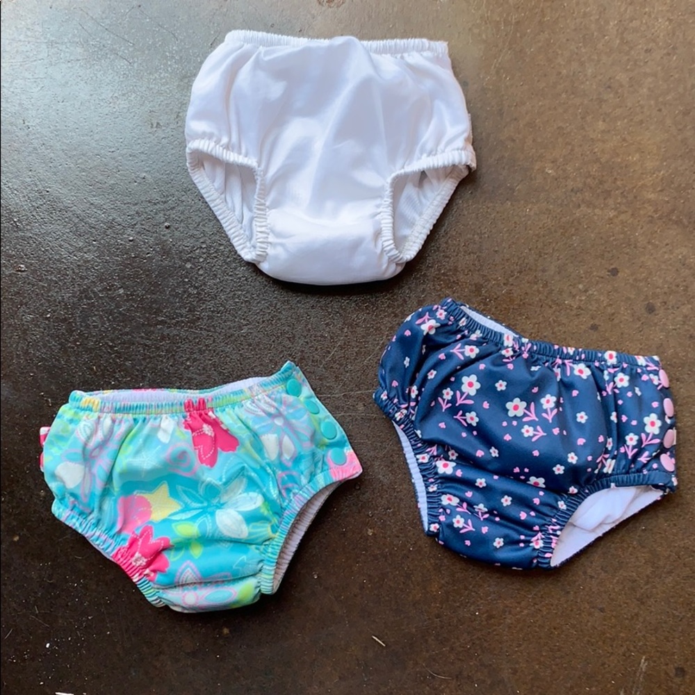 iPlay Swim Diaper Bundle Size 18 Months
